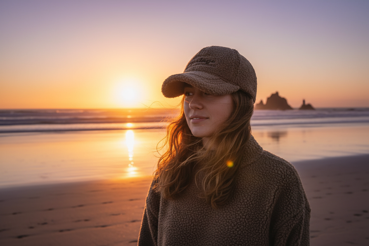 Beach Sunset Hero