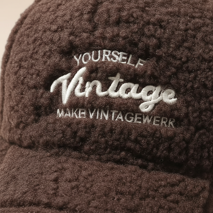 Espresso Sherpa Texture
