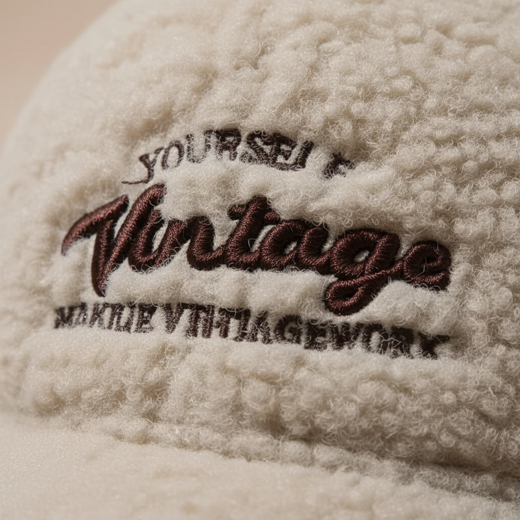 Logo Detail Shot
