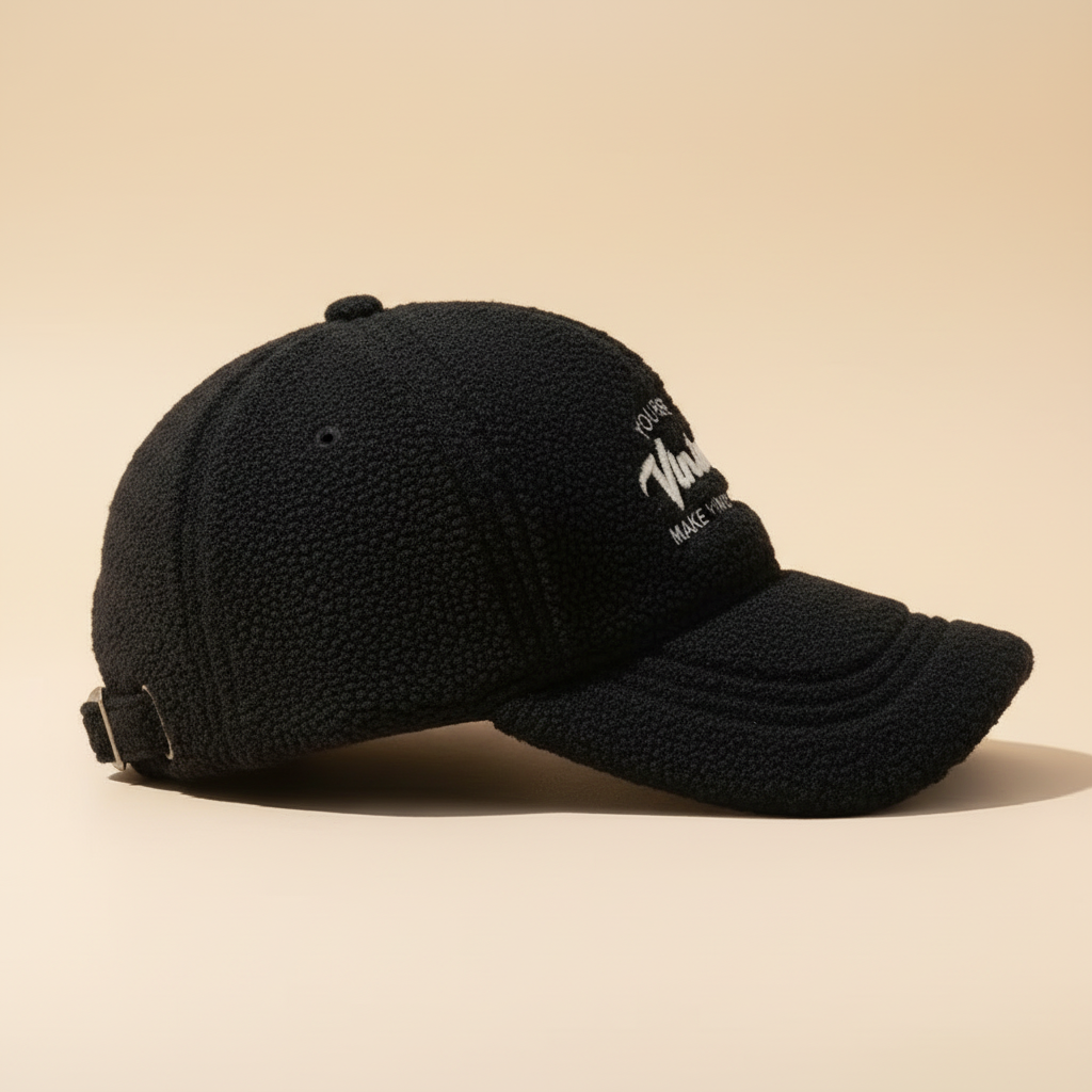 Side Profile Product Shot